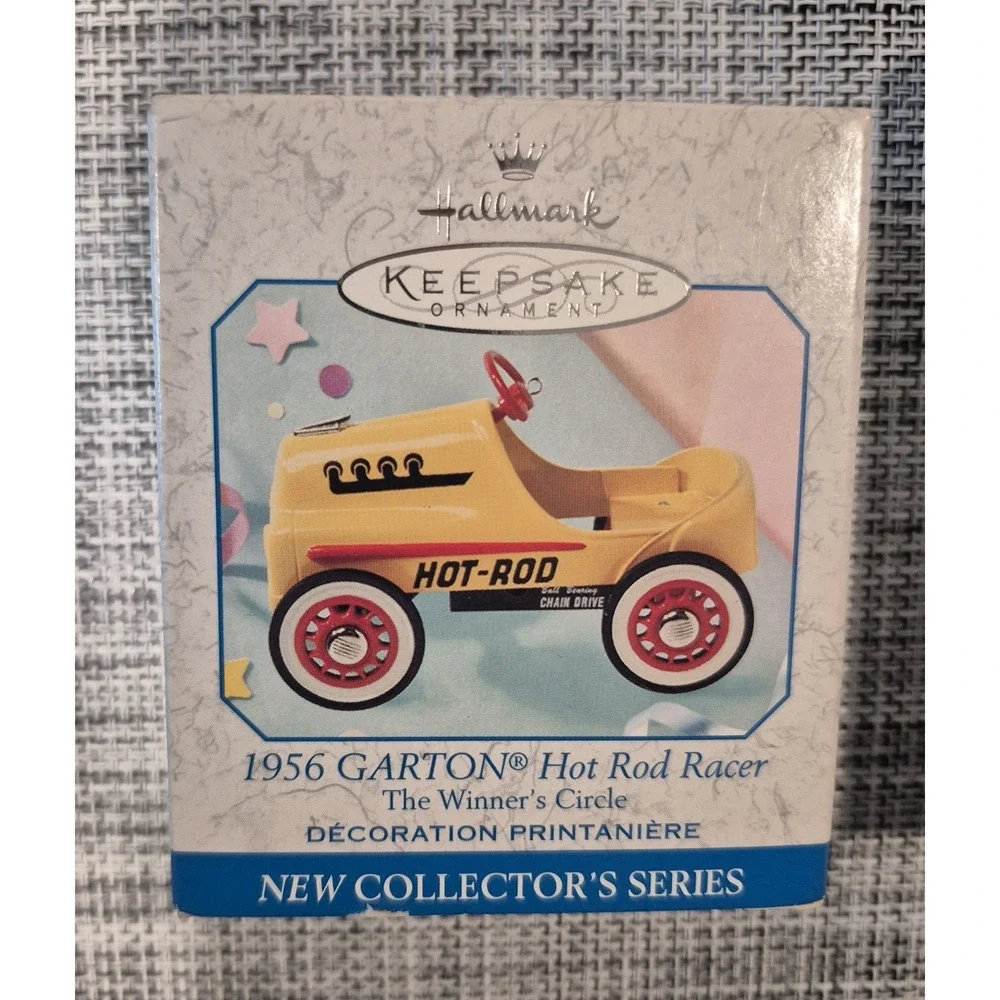 Hallmark Keepsake Ornament 